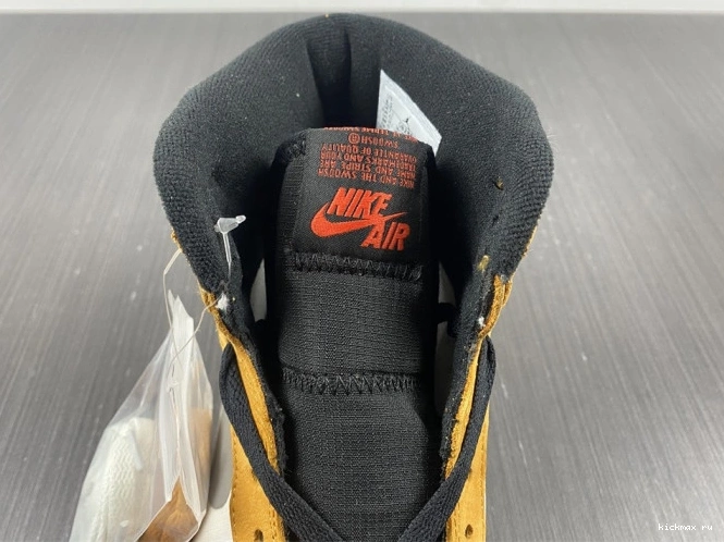 Rep MAX 1 Light DB2889-700 Jordan High Gore-Tex Curry Element 0822
